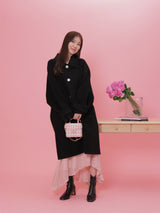 【PRE ORDER】Classic Bijou Button Coat