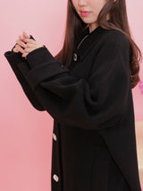 【PRE ORDER】Classic Bijou Button Coat