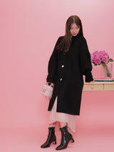 【PRE ORDER】Classic Bijou Button Coat