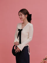 Ribbon Flair Knit