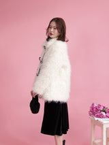 【PRE ORDER】Ribbon Snow Coat