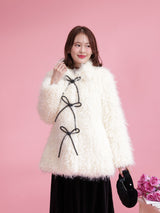 【PRE ORDER】Ribbon Snow Coat