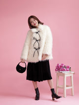 【PRE ORDER】Ribbon Snow Coat