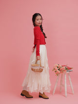 Victoria Long Skirt