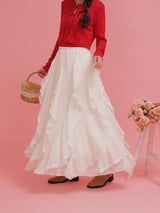 Victoria Long Skirt