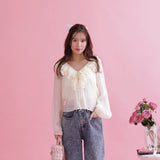 Frill Dreamy Blouse