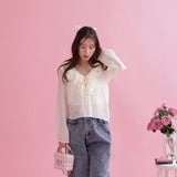Frill Dreamy Blouse