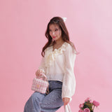 Frill Dreamy Blouse
