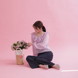 Frill Dreamy Blouse