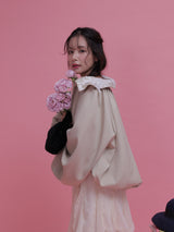 【PRE ORDER】Lacy Balloon Jumper