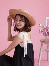Rosy Noir Dress