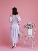 Odette Cotton Dress