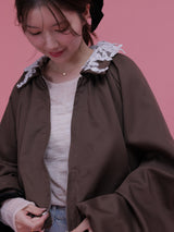 【PRE ORDER】Lacy Balloon Jumper