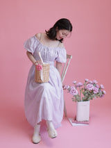 Odette Cotton Dress
