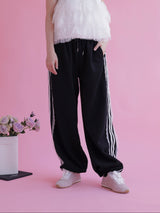 【再販】Side Lace Easy Pants