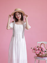 Odette Cotton Dress