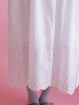 Odette Cotton Dress