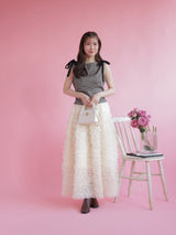 Parisienne Tulle Skirt