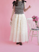 Parisienne Tulle Skirt