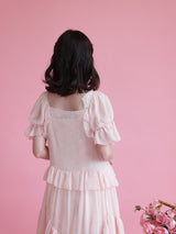 Chloe Sheer Dress
