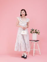 Fleur Garden Dress - MAISON MARBLE