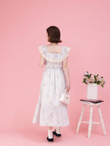 Fleur Garden Dress - MAISON MARBLE