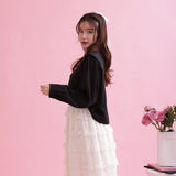 Vintage Collar Blouse