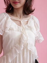 Chloe Sheer Dress