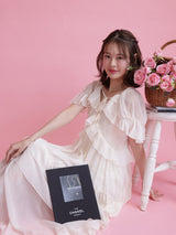 Chloe Sheer Dress