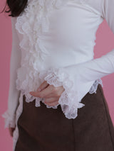 Chérie Lune Long Tee