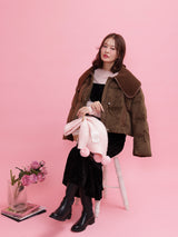 【PRE ORDER】Kira Kira Puff Coat