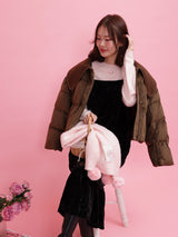 【PRE ORDER】Kira Kira Puff Coat