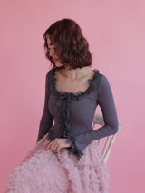 Chérie Lune Long Tee