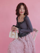 Chérie Lune Long Tee