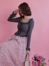 Chérie Lune Long Tee