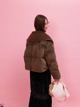 【PRE ORDER】Kira Kira Puff Coat