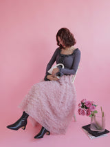 Parisienne Tulle Skirt