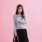 Marshmallow Knit