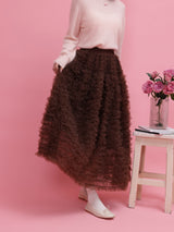 Parisienne Tulle Skirt