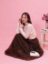 Parisienne Tulle Skirt