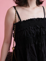 Hem Lace Flair Cami