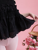 Hem Lace Flair Cami