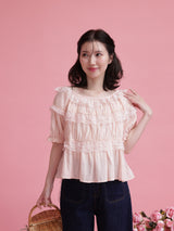 Lacy Camille Blouse