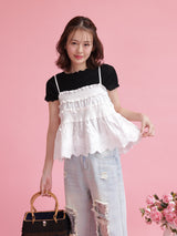 Waffle Inner Tee