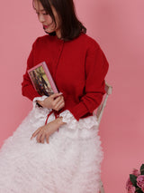 Etoile Waist Ribbon Knit