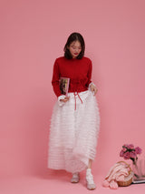 Parisienne Tulle Skirt