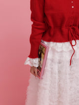 Etoile Waist Ribbon Knit