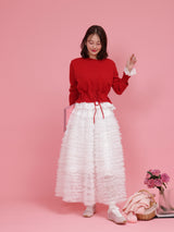 Parisienne Tulle Skirt