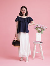 Nadia Flair Blouse