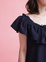 Nadia Flair Blouse